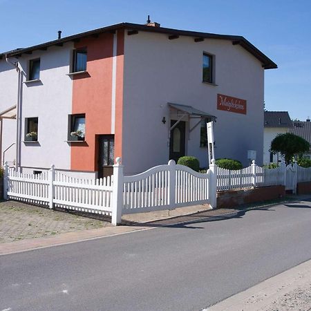 F-1016 Haus Maigloeckchen Doppelzimmer 01 Mit Fruehstueck Goehren (Ruegen) Exterior foto