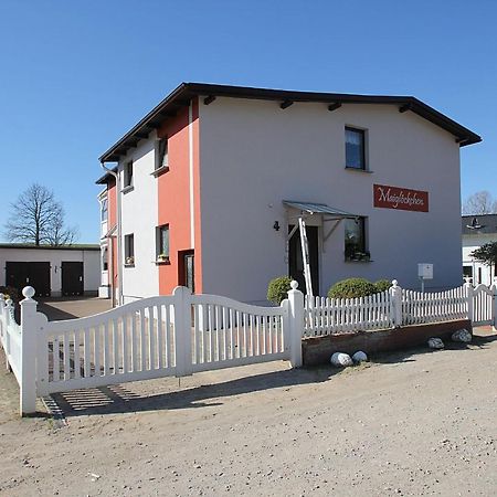 F-1016 Haus Maigloeckchen Doppelzimmer 01 Mit Fruehstueck Goehren (Ruegen) Exterior foto