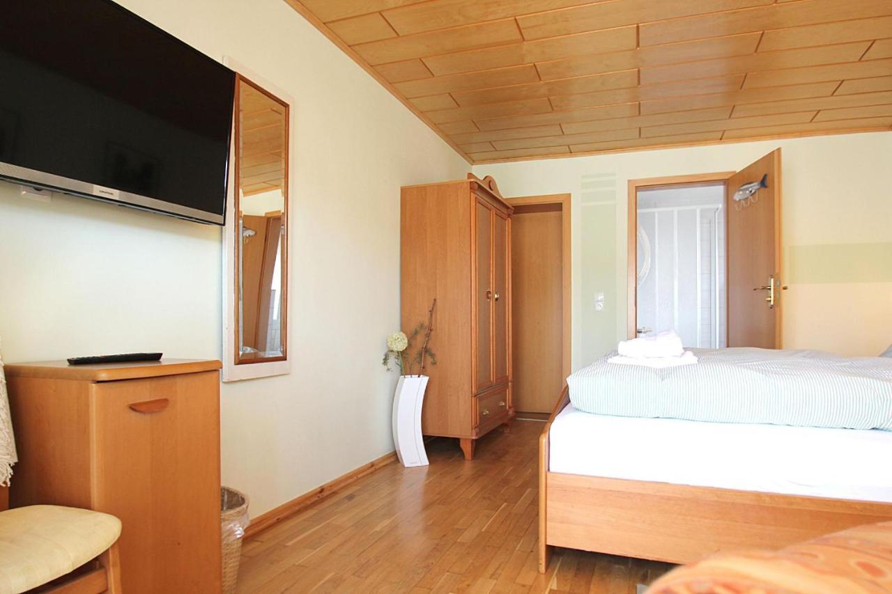 F-1016 Haus Maigloeckchen Doppelzimmer 01 Mit Fruehstueck Goehren (Ruegen) Exterior foto